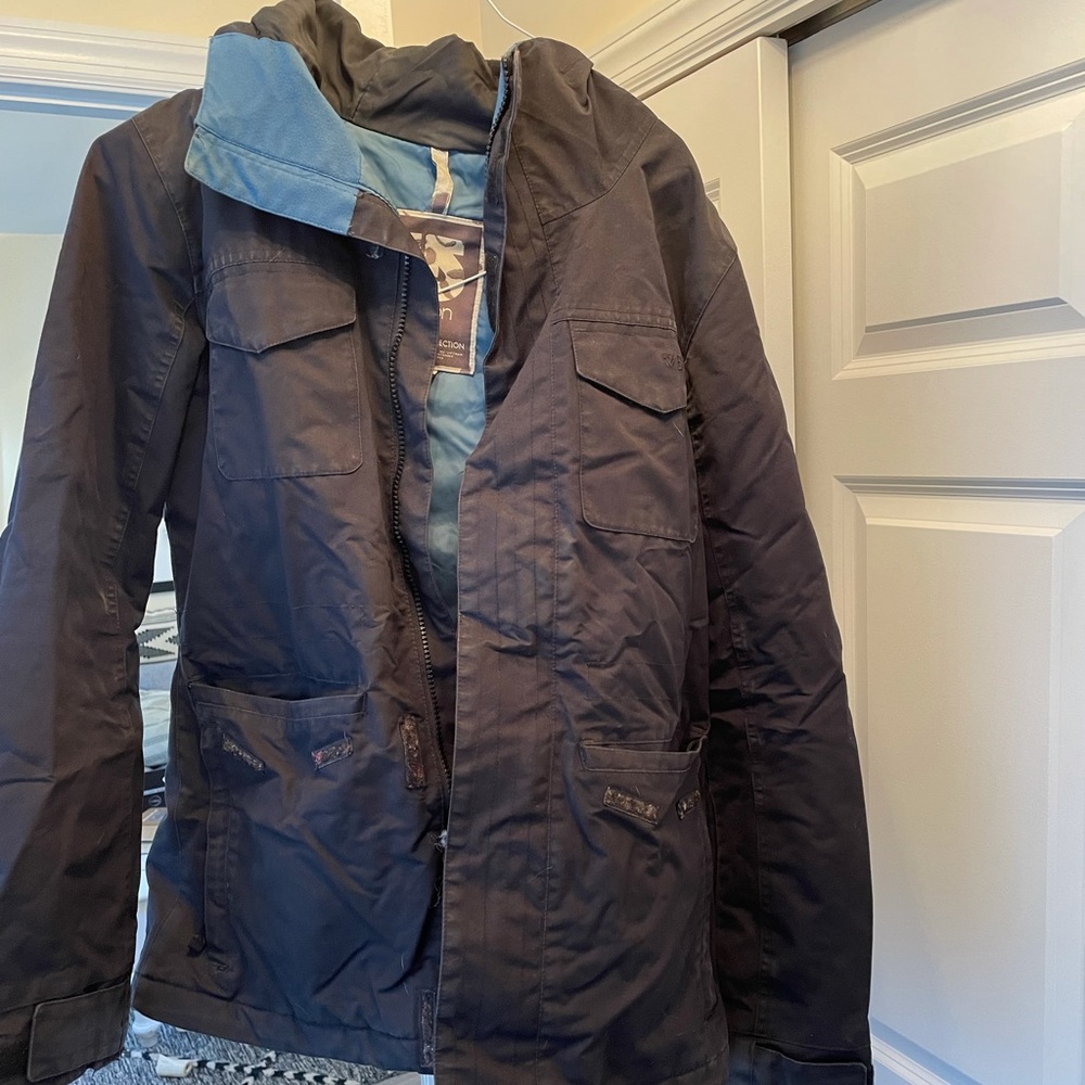 Burton winter coat